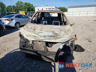 Piąte zdjęcie samochodu w środku: 2024 FORD EDGE SEL VIN:2FMPK4J96RBA76066 - miniatura