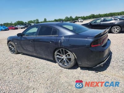 Drugie zdjęcie samochodu z przodu: 2016 DODGE CHARGER R VIN:2C3CDXCT4GH227752 - miniatura