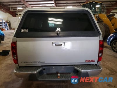 Zdjęcie 6 z 13 samochodu: 2012 GMC CANYON SLE VIN:1GTE5MF97C8148091 - miniatura