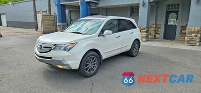 Drugie zdjęcie samochodu z przodu: 2007 ACURA MDX SPORT VIN:2HNYD28877H520824 - miniatura