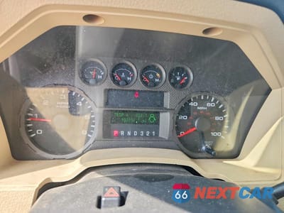 Zdjęcie 9 z 12 samochodu: 2008 FORD F350 SRW SUPER DUTY VIN:1FDSF30538EC32705 - miniatura