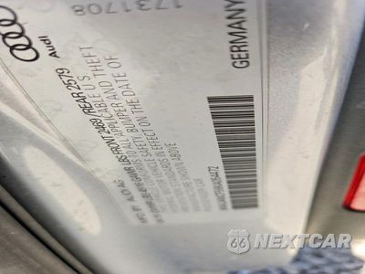 Zdjęcie 13 z 13 samochodu: 2019 AUDI A5 PREMIUM VIN:WAUANCF56KA054472 - miniatura