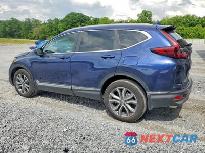 Drugie zdjęcie samochodu z przodu: 2020 HONDA CR-V TOURING VIN:2HKRW2H96LH674942 - miniatura
