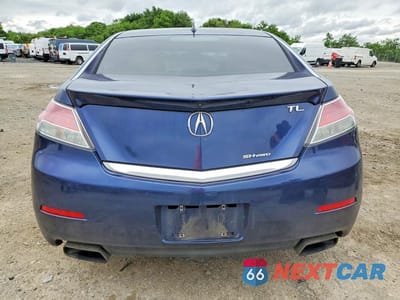 Zdjęcie 6 z 12 samochodu: 2014 ACURA TL TECH VIN:19UUA9F58EA002782 - miniatura
