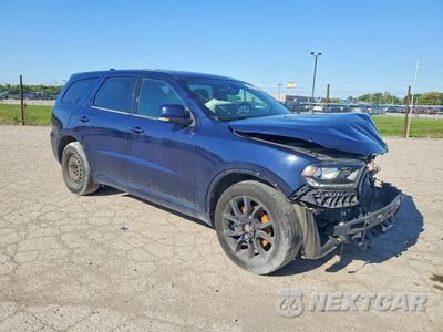 Czwarte zdjęcie samochodu z boku: 2017 DODGE DURANGO R VIN:1C4SDJCT0HC907608 - miniatura