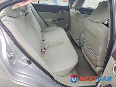 Zdjęcie 10 z 12 samochodu: 2012 HONDA CIVIC EX VIN:19XFB2F83CE325895 - miniatura