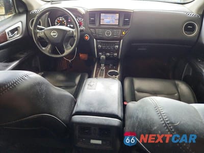 Zdjęcie 8 z 13 samochodu: 2013 NISSAN PATHFINDER S VIN:5N1AR2MM1DC681076 - miniatura