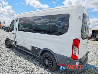 Drugie zdjęcie samochodu z przodu: 2016 FORD TRANSIT T-350 VIN:1FBAX2CM0GKB21737 - miniatura