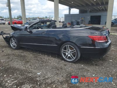 Drugie zdjęcie samochodu z przodu: 2014 MERCEDES-BENZ E 350 VIN:WDDKK5KF3EF234600 - miniatura
