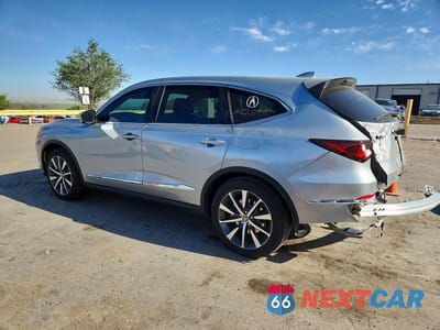 Drugie zdjęcie samochodu z przodu: 2026 ACURA MDX TECHNOLOGY VIN:5J8YE1H44TL005837 - miniatura