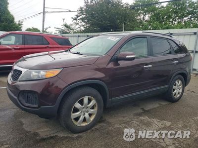 2013 KIA SORENTO LX 5XYKT4A23DG368647 - główne zdjęcie licytacji z USA - miniatura