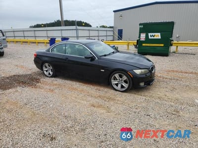 Czwarte zdjęcie samochodu z boku: 2007 BMW 335 I VIN:WBAWL73597PX49945 - miniatura