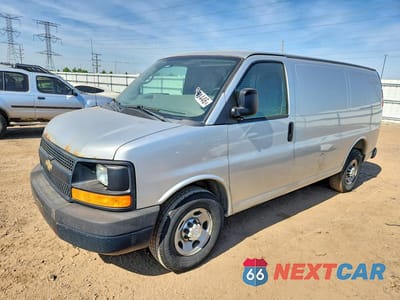2015 CHEVROLET EXPRESS G2500 1GCWGFCF8F1224919 - główne zdjęcie licytacji z USA - miniatura