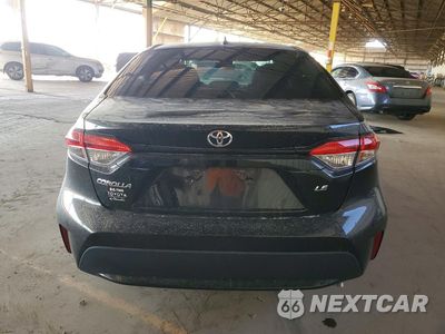 Zdjęcie 6 z 12 samochodu: 2020 TOYOTA COROLLA LE VIN:5YFEPRAEXLP067506 - miniatura