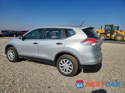 Drugie zdjęcie samochodu z przodu: 2016 NISSAN ROGUE S VIN:JN8AT2MVXGW150092 - miniatura