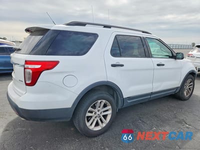 Trzecie zdjęcie samochodu z tyłu: 2013 FORD EXPLORER VIN:1FM5K8B85DGA08153 - miniatura