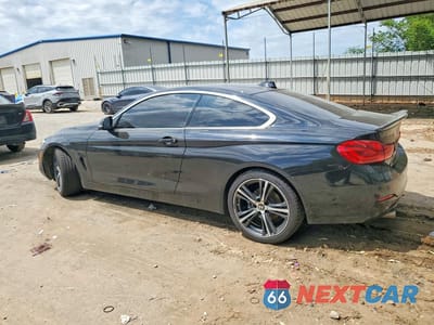 Drugie zdjęcie samochodu z przodu: 2019 BMW 430I VIN:WBA4W3C50KAF91680 - miniatura