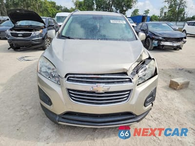 Piąte zdjęcie samochodu w środku: 2016 CHEVROLET TRAX 1LT VIN:3GNCJLSB7GL245439 - miniatura