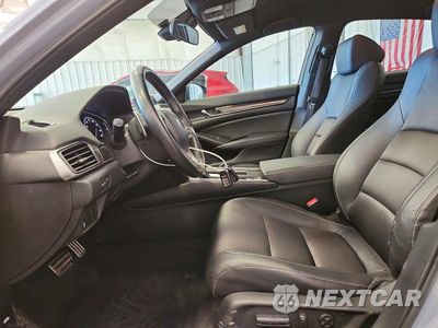 Zdjęcie 7 z 12 samochodu: 2021 HONDA ACCORD SPORT VIN:1HGCV1F39MA123898 - miniatura