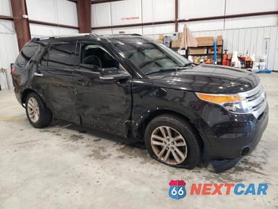 Czwarte zdjęcie samochodu z boku: 2013 FORD EXPLORER XLT VIN:1FM5K7D89DGC93351 - miniatura