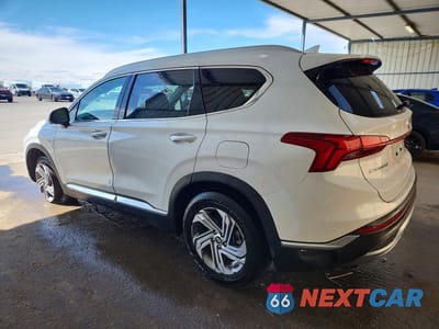 Drugie zdjęcie samochodu z przodu: 2023 HYUNDAI SANTA FE SEL PREMIUM VIN:5NMS34AJ7PH612656 - miniatura