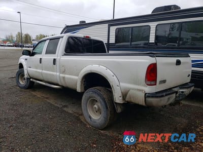 Drugie zdjęcie samochodu z przodu: 2004 FORD F350 SRW SUPER DUTY VIN:1FTSW31P64EA47403 - miniatura