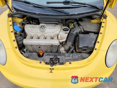 Zdjęcie 11 z 12 samochodu: 2007 VOLKSWAGEN NEW BEETLE 2.5L OPTION PACKAGE 1 VIN:3VWRW31C37M514297 - miniatura
