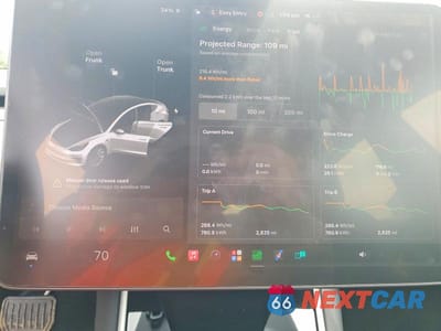 Zdjęcie 9 z 12 samochodu: 2020 TESLA MODEL 3 VIN:5YJ3E1EA5LF614263 - miniatura