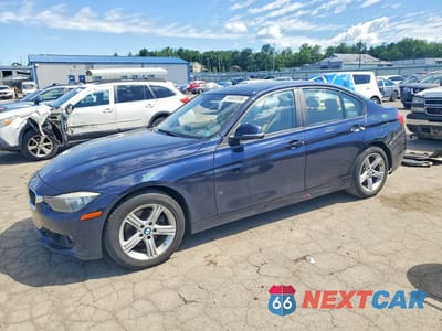 2015 BMW 328 XI SULEV WBA3B5G56FNS18619 - główne zdjęcie licytacji z USA - miniatura