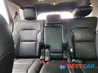 Zdjęcie 10 z 13 samochodu: 2017 FORD EXPLORER SPORT VIN:1FM5K8GTXHGC27533 - miniatura