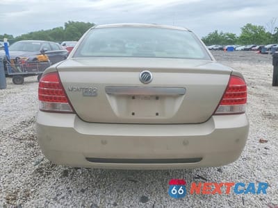 Zdjęcie 6 z 12 samochodu: 2006 MERCURY MONTEGO PREMIER VIN:1MEHM42126G600909 - miniatura
