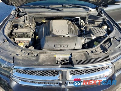 Zdjęcie 12 z 13 samochodu: 2013 DODGE DURANGO CREW VIN:1C4SDJDT1DC638110 - miniatura