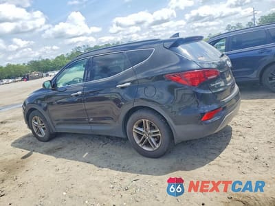 Drugie zdjęcie samochodu z przodu: 2017 HYUNDAI SANTA FE SPORT 2.4L VIN:5XYZU3LBXHG481682 - miniatura
