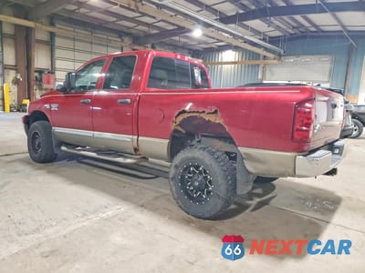 Drugie zdjęcie samochodu z przodu: 2008 DODGE RAM 2500 ST VIN:3D7KS28A28G192398 - miniatura