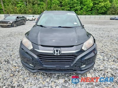 Piąte zdjęcie samochodu w środku: 2016 HONDA HR-V EXL VIN:3CZRU6H73GM711080 - miniatura