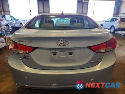Zdjęcie 6 z 12 samochodu: 2012 HYUNDAI ELANTRA LIMITED VIN:KMHDH4AE0CU432902 - miniatura