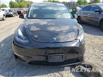 Piąte zdjęcie samochodu w środku: 2023 TESLA MODEL Y VIN:7SAYGDEE8PA184917 - miniatura