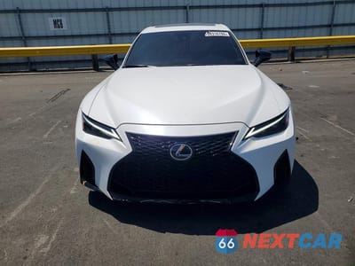 Piąte zdjęcie samochodu w środku: 2025 LEXUS IS 350 F SPORT VIN:JTHGZ1B25S5090503 - miniatura
