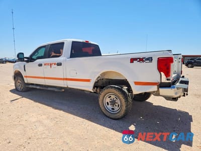 Drugie zdjęcie samochodu z przodu: 2017 FORD F250 SUPER DUTY VIN:1FT7W2B66HEF13021 - miniatura