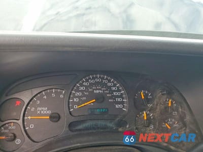 Zdjęcie 9 z 12 samochodu: 2005 CHEVROLET SILVERADO K2500 HEAVY DUTY VIN:1GCHK29U95E150603 - miniatura