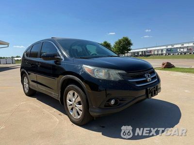 2013 HONDA CR-V EX 3CZRM3H52DG703317 - główne zdjęcie licytacji z USA - miniatura
