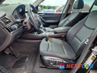 Zdjęcie 7 z 13 samochodu: 2017 BMW X3 SDRIVE28I VIN:5UXWZ7C53H0V85585 - miniatura