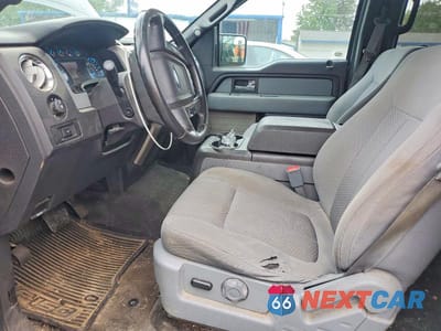 Zdjęcie 7 z 12 samochodu: 2013 FORD F150 SUPERCREW VIN:1FTFW1ET9DFD20437 - miniatura