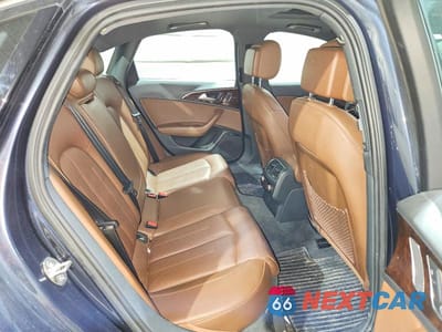 Zdjęcie 10 z 12 samochodu: 2017 AUDI A6 PREMIUM PLUS VIN:WAUF2AFC9HN060897 - miniatura