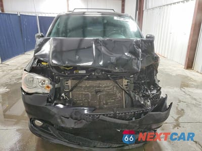 Piąte zdjęcie samochodu w środku: 2019 DODGE GRAND CARAVAN SXT VIN:2C4RDGCG1KR595737 - miniatura