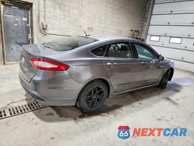 Trzecie zdjęcie samochodu z tyłu: 2013 FORD FUSION SE HYBRID VIN:3FA6P0LU2DR227271 - miniatura