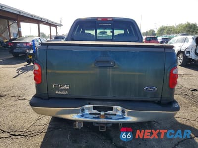 Zdjęcie 6 z 12 samochodu: 2001 FORD F150 SUPERCREW VIN:1FTRW08L11KC12545 - miniatura