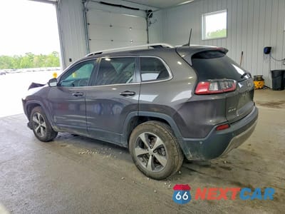 Drugie zdjęcie samochodu z przodu: 2021 JEEP CHEROKEE LIMITED VIN:1C4PJMDXXMD196960 - miniatura
