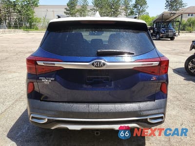 Zdjęcie 6 z 12 samochodu: 2021 KIA SELTOS S VIN:KNDEUCAA9M7197783 - miniatura