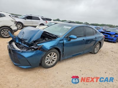 2025 TOYOTA CAMRY 4T1DAACKXSU001889 - główne zdjęcie licytacji z USA - miniatura